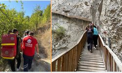 Kastamonu UMKE’den hayat kurtaran müdahale