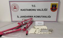 Kastamonu'da operasyon: 1 kişi gözaltına alındı!