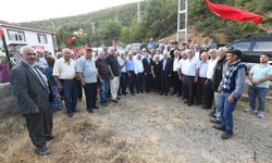 Kastamonu Valisi'nden bu köye müjde: Yol ve su sorunları masaya yatırıldı!