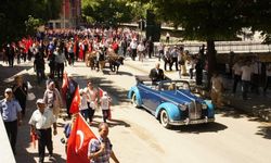 Kastamonu’da 100. yıl kutlamaları için geri sayım başladı