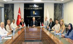 Kastamonu’da 6 Ayda 16 Bin Ziyareti Gerçekleşti