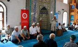 Kastamonu’da acı bir anma: Sel felaketinde hayatını kaybedenlere mevlit okundu