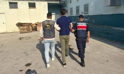 Kastamonu’da cinayet hükümlüsü yakalandı