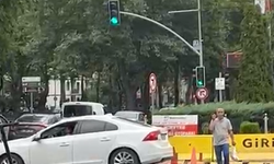 Kastamonu'da 'dur' ihtarına uymadı: Polis ekipleri harekete geçti!