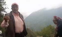 Kastamonu'da evi yanan vatandaş isyan etti