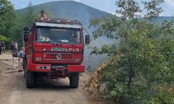 Kastamonu'da köylüler alevlere karşı seferber oldu!