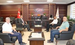 Kastamonu'da kurum müdürlerini buluşturan ziyaret!