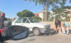Son dakika: Kastamonu’da maddi hasarlı kaza!