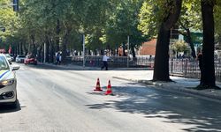 Kastamonu'da motosikletin çarptığı 87 yaşındaki kadın ağır yaralandı