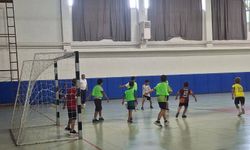 Kastamonu'da yaz Kur'an kursu öğrencileri futsal turnuvasında ter döktü