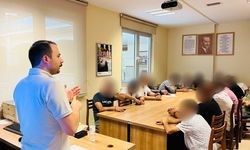 Kastamonu’da yükümlülere ‘İş Bulma Becerileri’ semineri