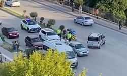 Kastamonu'da zincirleme kaza meydana geldi!