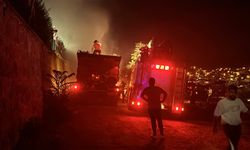 Kastamonu'daki feci yangında 3 ev alev alev yandı! (Detaylar)