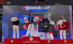 Kastamonulu Genç Sporcu, Uluslararası Karate Şampiyonası’nda Dereceye Girdi