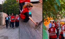 Kastamonulu Kızılay Başkanı’ndan İstanbul Mahallelerine Sıcak Ziyaret