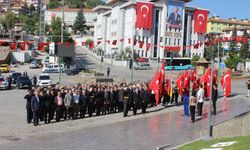 Kastamonu'nun ilçelerinde 'Büyük Zafer' kutlandı