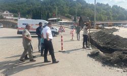 Kastamonu’nun ilçesinde doğalgaz altyapısı genişliyor