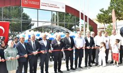 Kastamonu’nun ilçesinde kapalı yüzme havuzu sevinci