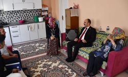 Kastamonu’nun İlçesinde Talepler Kaymakam Şahin’e İletildi