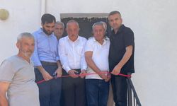 Kastamonu’nun ilçesinde yeni cami dualarla açıldı