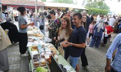 Kastamonu'nun ilçesindeki kermes tribün projesine umut oldu