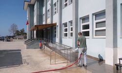 Kastamonu'nun ilçesindeki okullar yeni döneme hazır