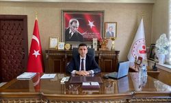 Kastamonu'da ilçe kaymakamı görevine başladı