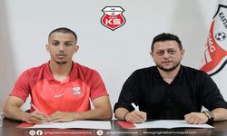 GMG Kastamonuspor, Kazım Can Kahya’yı da Kadrosuna Kattı