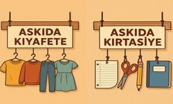 Kastamonu’da Öğrencilere Destek: 'Askıda Kıyafet ve Kırtasiye' Kampanyası Başladı