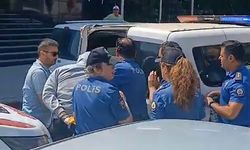 Komşu ilde kuyumcuya soygun girişiminde bulunan şahıs yakalandı!