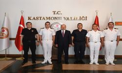 Kastamonu'da denizlerde emir komuta değişti
