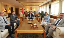 Kastamonu’nun Kültürel ve Turizm Potansiyeli İçin Ankara’da Önemli Ziyaret
