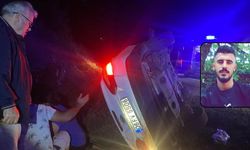 Küre yolunda feci kaza: Sürücü hayatını kaybetti, 4 kişi yaralandı