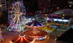 Son dakika: Lunaparkta şüpheli ölüm! (görüntülü haber)
