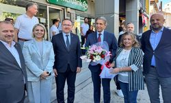 AK Parti Genel Başkan Yardımcısı Kirazoğlu, Kastamonu’da