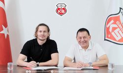 GMG Kastamonuspor, Forvet Hattını Güçlendirdi: Sarıyer’den Kastamonuspor’a Yeni Transfer