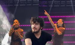 Merve Özbey’den duygusal performans: Taşköprü’de Onur Can Özcan’ı andı
