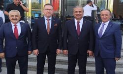 Kastamonu AK Parti'de sevinç: 'Bozkurt yuvasına döndü'