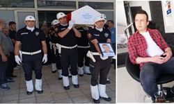 Geride 7 aylık evlat bıraktı: Kastamonu’da görev yapan polise son görev