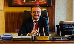 Kastamonu'da ilçeye genç müdür: Oğuzhan Bakır göreve başladı