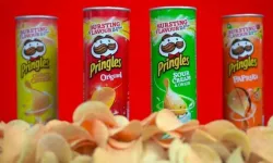 Pringles Türkiye’de satışa geri döndü: Fiyat etiketi tüketiciyi şaşırttı