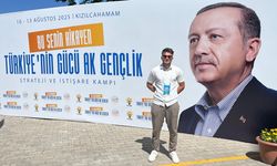 Kastamonu’da AK Parti İlçe Gençlik Kolları Başkanı değişti