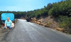 Yerinden çıkan römork can aldı: 1 ölü, 1 yaralı