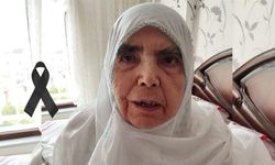Sadiye Yavuz 23.08.2025 tarihinde Taşköprü’de vefat etti