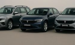 Görüntüleri bile heyecanlandırdı: Yeni nesil Şahin marka otomobiller görücüye çıktı
