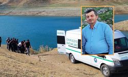 Kayıp şahıs barajda ölü bulundu: Kimliği belli oldu!