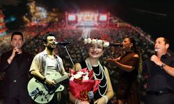 Sarımsak Başkenti Taşköprü’de Coşku Dolu Dört Gün: Festival Renkli Görüntülerle Son Buldu