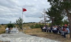 Şehadetlerinin yıl dönümünde Kastamonu’daki şehitler unutulmadı