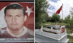 Taşköprülü şehidimiz: Jandarma Er Hakkı Özkan'ı rahmetle anıyoruz
