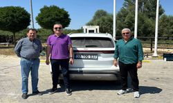 Kastamonu’da elektrikli araç şarj istasyonları artıyor: 2 tane daha kuruldu